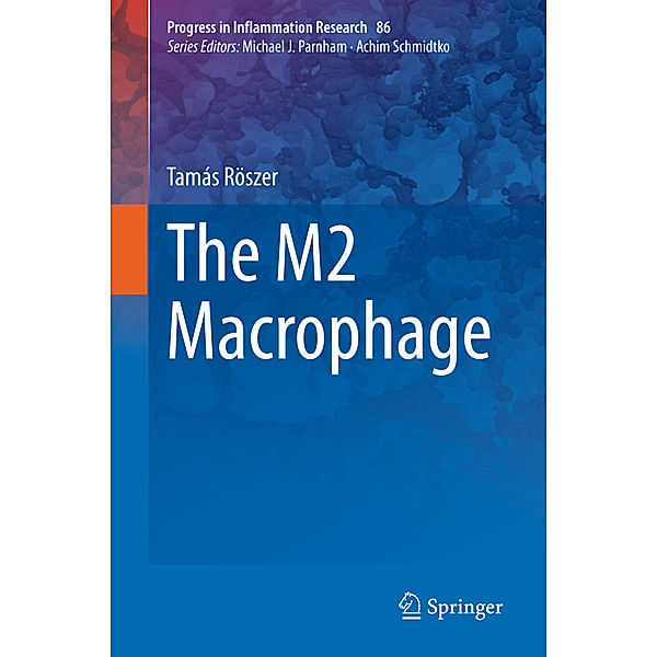 The M2 Macrophage, Tamás Röszer