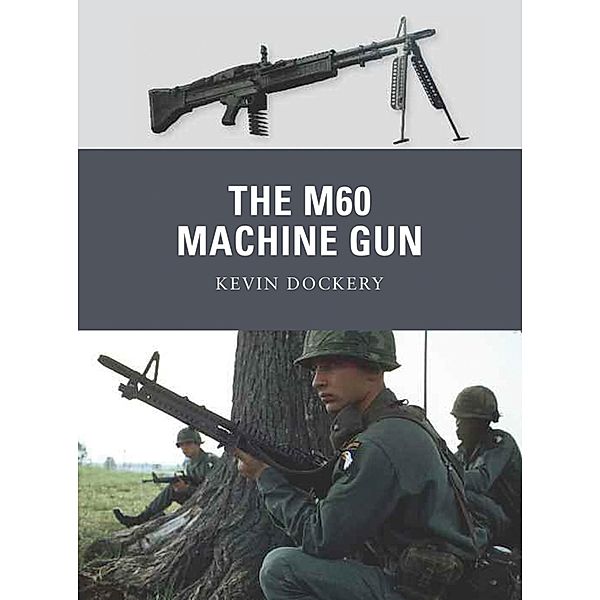 The M60 Machine Gun, Kevin Dockery
