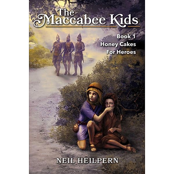 The Maccabee Kids, Neil Heilpern