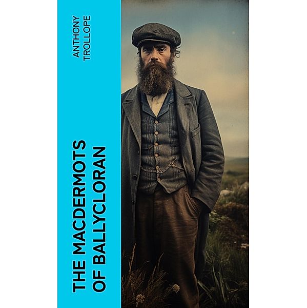 The Macdermots of Ballycloran, Anthony Trollope