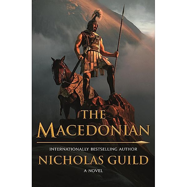 The Macedonian / Forge Books, Nicholas Guild