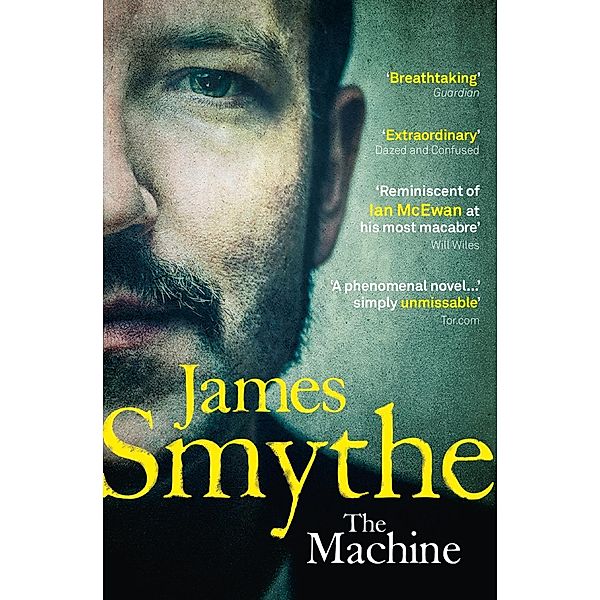 The Machine, James Smythe