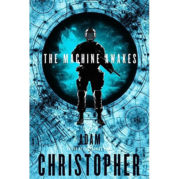 The Machine Awakes / Spider War Bd.2, Adam Christopher