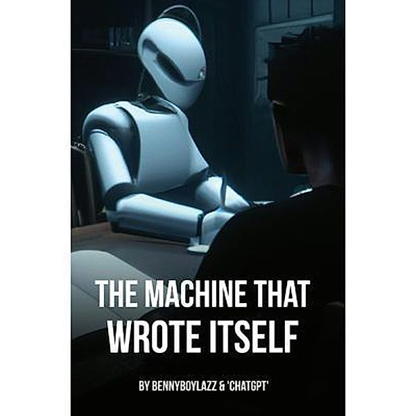 The Machine that Wrote Itself / Finesse Literary Press, Bennyboylazz, Chatgpt