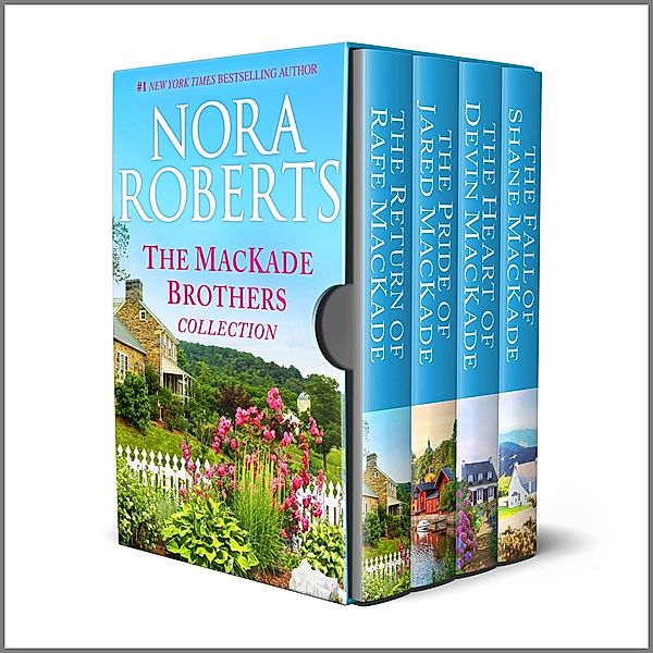 The MacKade Brothers Collection / MacKade Brothers, Nora Roberts