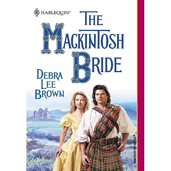 The Mackintosh Bride, Debra Lee Brown
