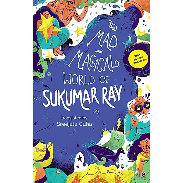 The Mad and Magical World of Sukumar Ray, Sukumar Ray