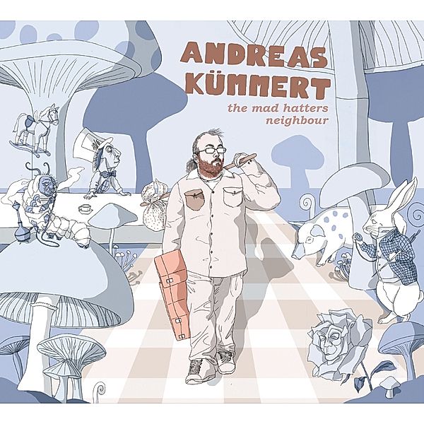 The Mad Hatters Neighbour (Vinyl), Andreas Kümmert
