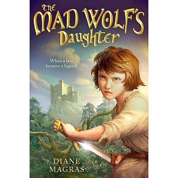 The Mad Wolf's Daughter, Diane Magras