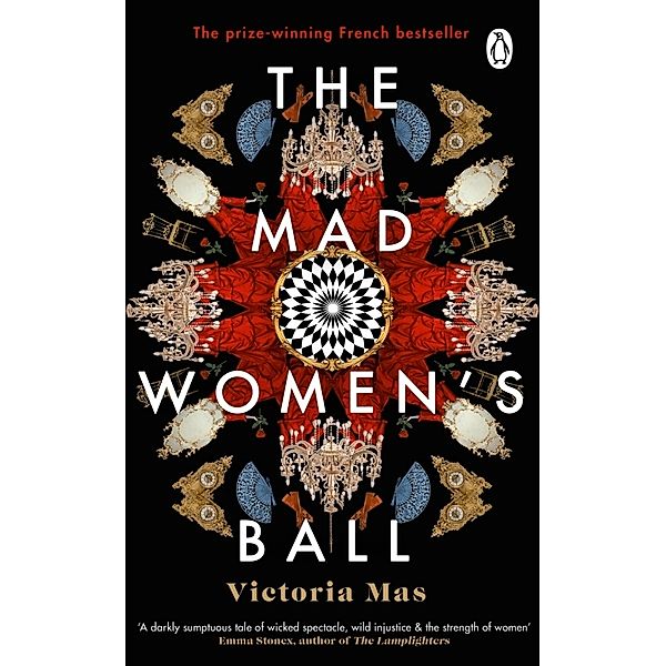 The Mad Women's Ball, Victoria Mas
