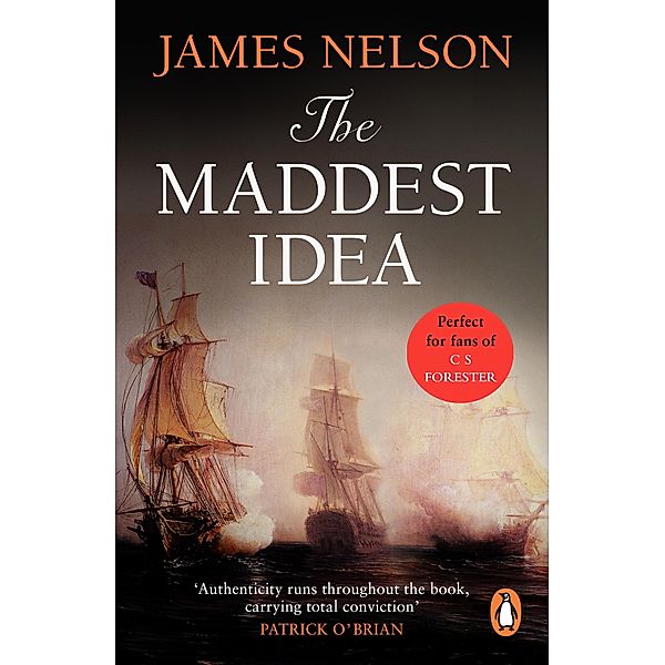 The Maddest Idea, James Nelson