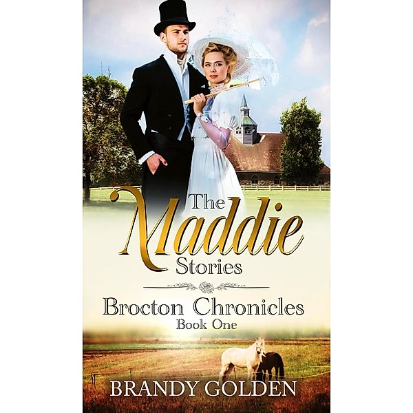 The Maddie Stories (Brocton Chronicles, #1) / Brocton Chronicles, Brandy Golden