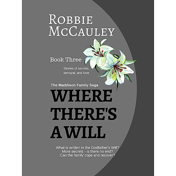 The Maddison Family: Where There's a Will, Robbie McCauley