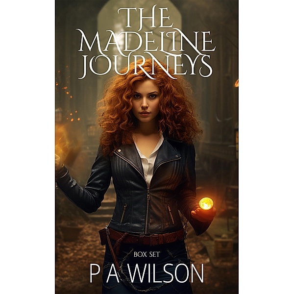 The Madeline Journeys, P A Wilson