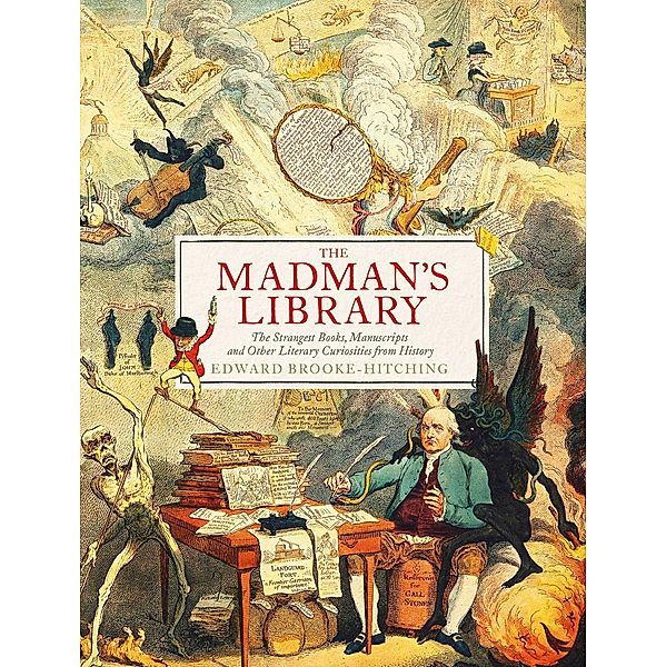 The Madman's Library, Edward Brooke-Hitching
