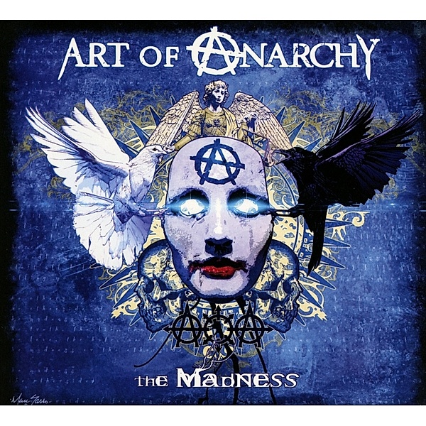 The Madness, Art Of Anarchy