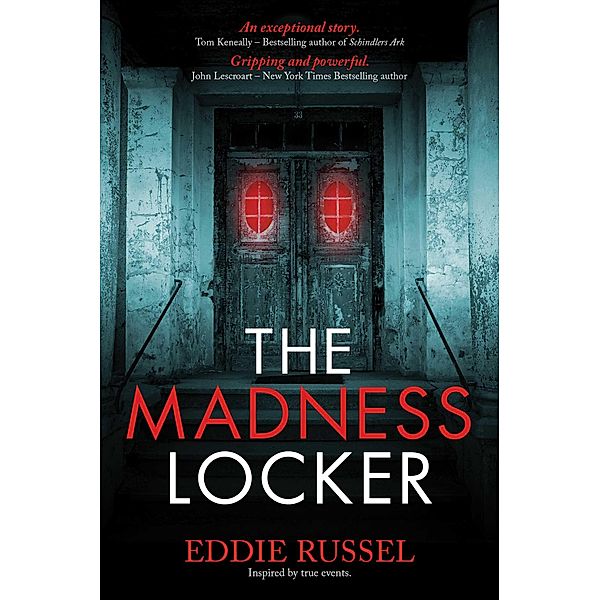 The Madness Locker, Eddie Russell