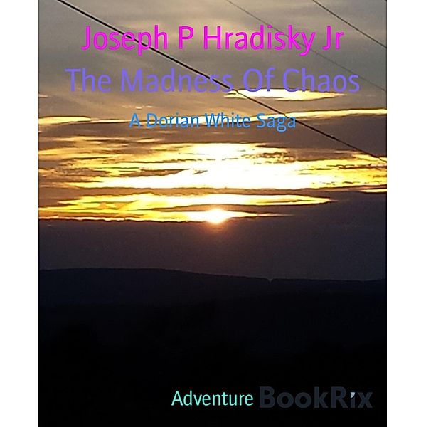 The Madness Of Chaos, Joseph P Hradisky Jr