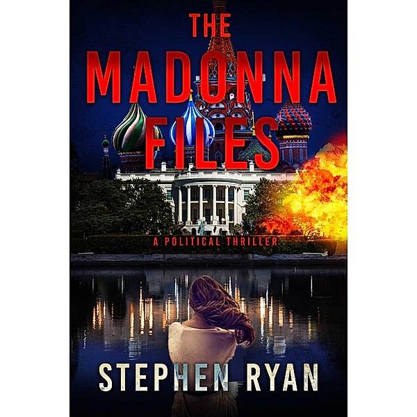 The Madonna Files, Stephen Ryan