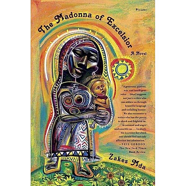 The Madonna of Excelsior, Zakes Mda