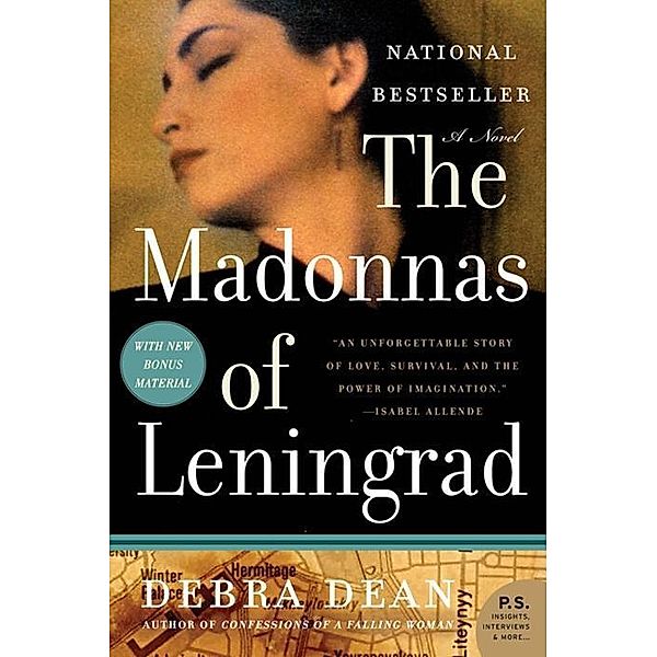 The Madonnas of Leningrad, Debra Dean