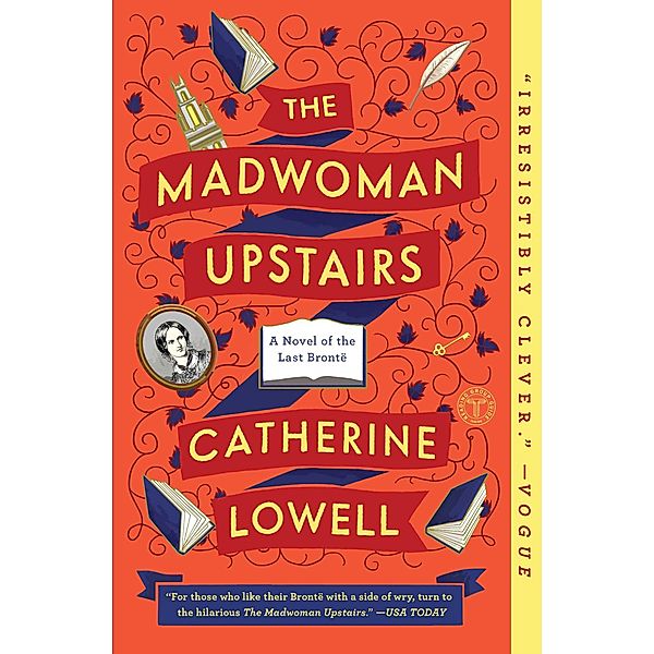 The Madwoman Upstairs, Catherine Lowell