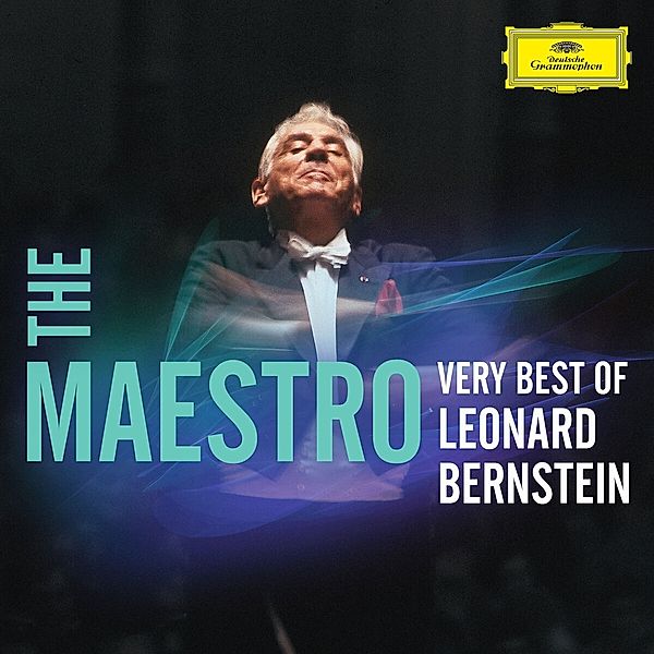 The Maestro - Very Best of Leonard Bernstein (2 CDs), Leonard Bernstein