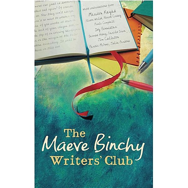 The Maeve Binchy Writers' Club, Maeve Binchy