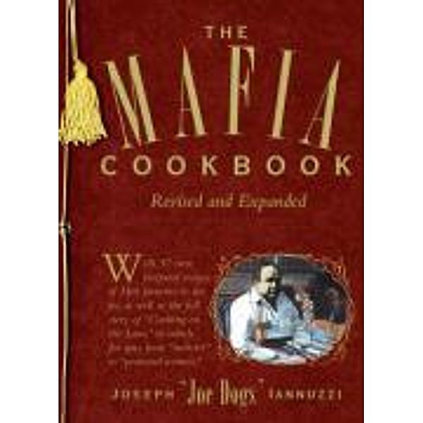 The Mafia Cookbook, Joseph Iannuzzi