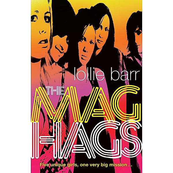 The Mag Hags / Puffin Classics, Lollie Barr