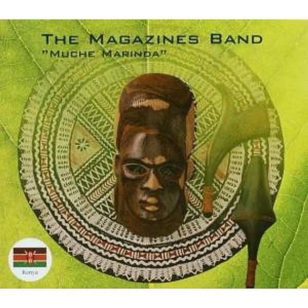 The Magazines Band-Muche Marin, The Magazines Band