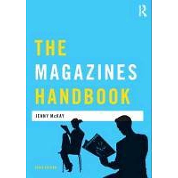 The Magazines Handbook, Jenny McKay