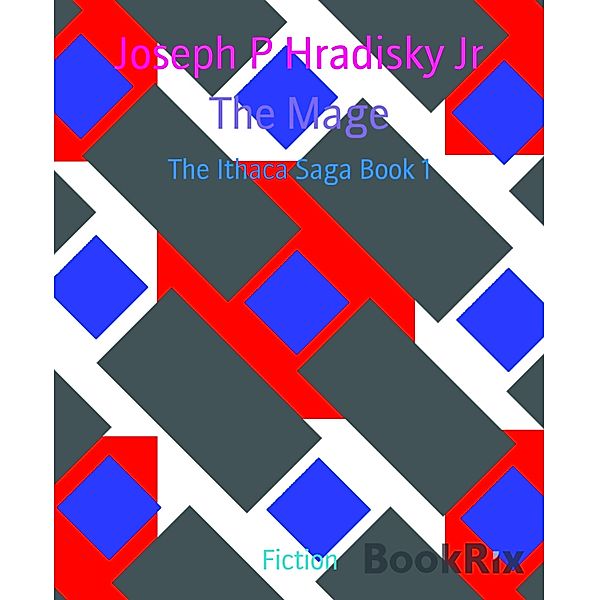 The Mage, Joseph P Hradisky Jr