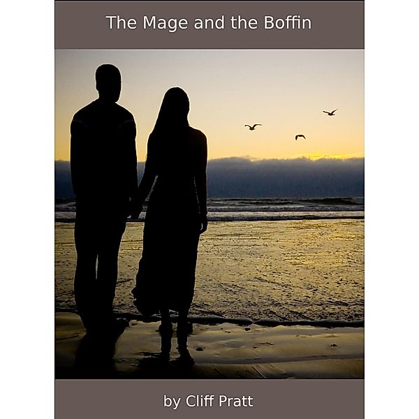 The Mage and The Boffin, Cliff Pratt