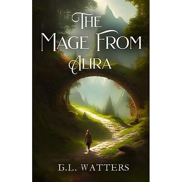 The Mage From Alira, G. L. Watters