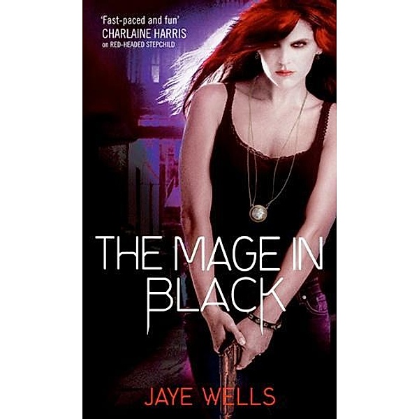 The Mage In Black / Sabina Kane Bd.8, Jaye Wells