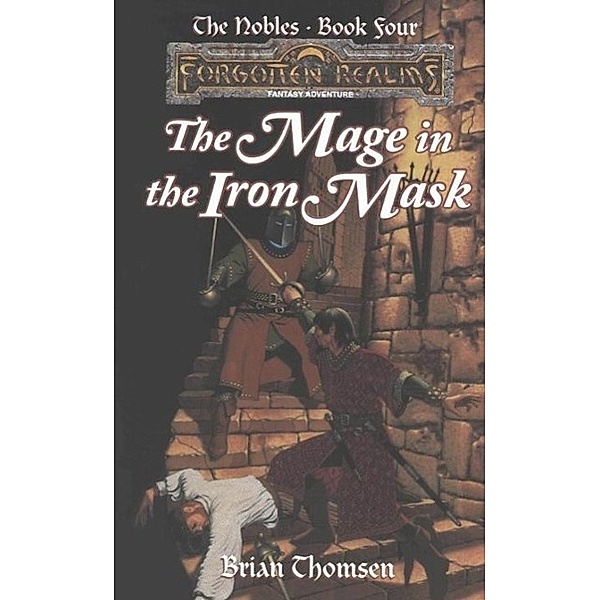 The Mage in the Iron Mask / The Nobles Bd.4, Brian Thomsen