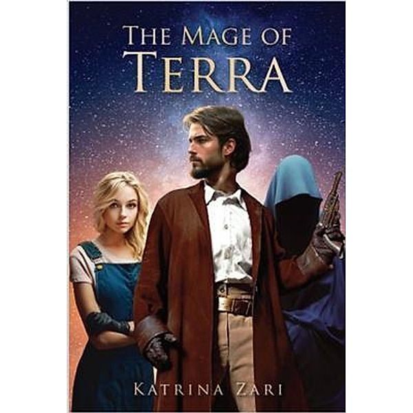 The Mage of Terra, Katrina Zari