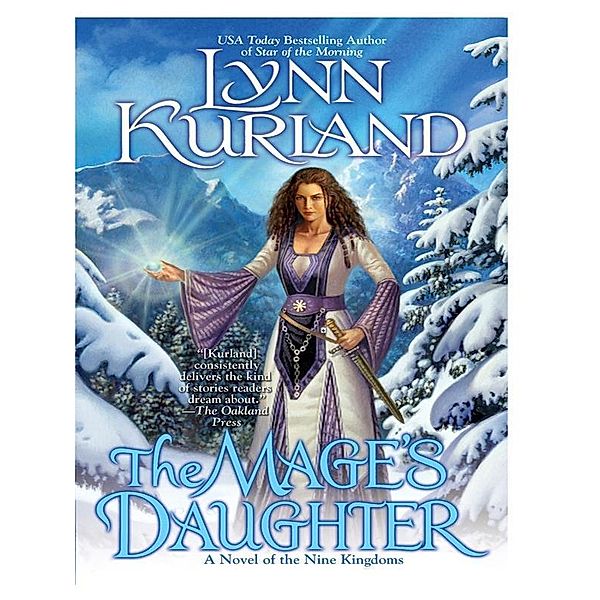 The Mage's Daughter / A Novel of the Nine Kingdoms Bd.2, Lynn Kurland