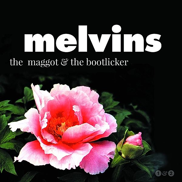 The Maggot & The Bootlicker (2lp+Mp3) (Vinyl), Melvins