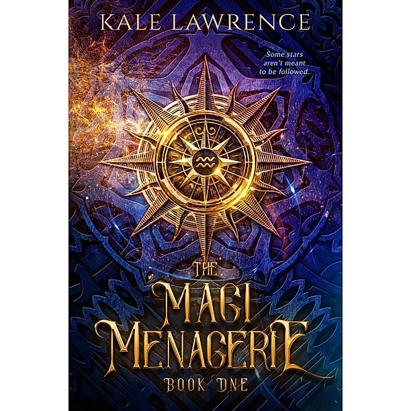 The Magi Menagerie / The Magi Menagerie, Kale Lawrence