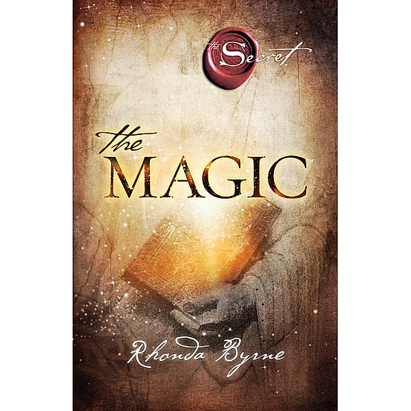 The Magic, Rhonda Byrne
