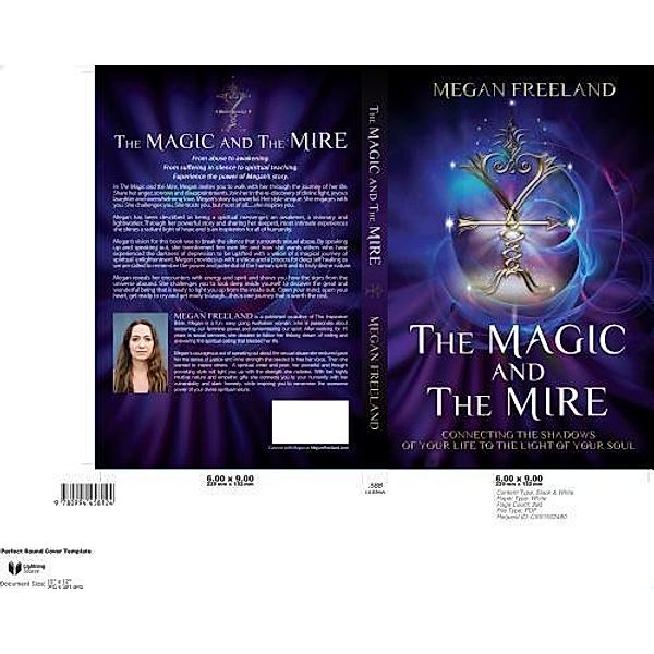 The Magic and The Mire / Megan Freeland.com, Megan L Freeland