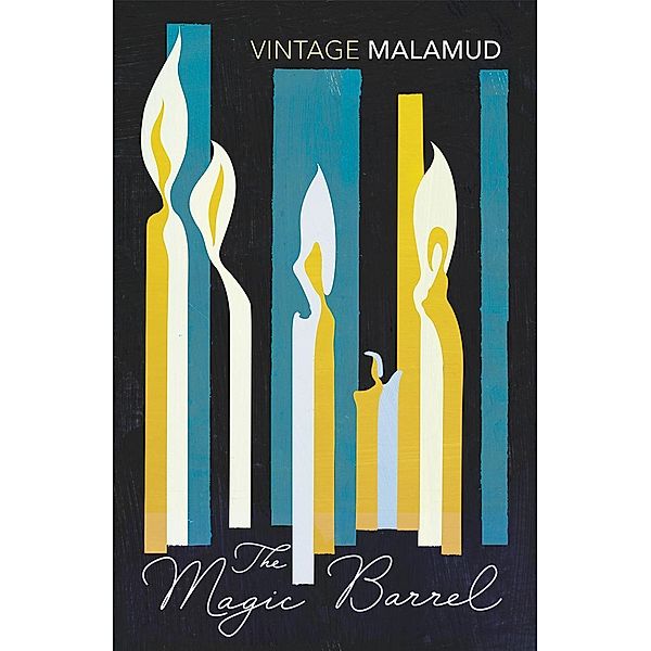 The Magic Barrel, Bernard Malamud