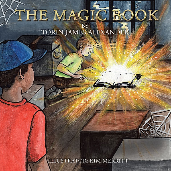 The Magic Book, Torin James Alexander