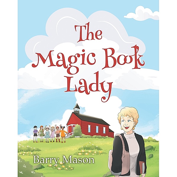 The Magic Book Lady, Barry Mason