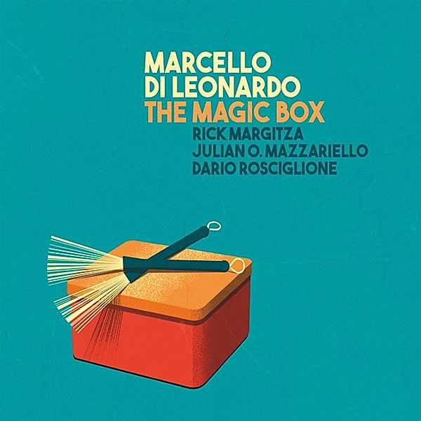 The Magic Box, Marcello Di Leonardo