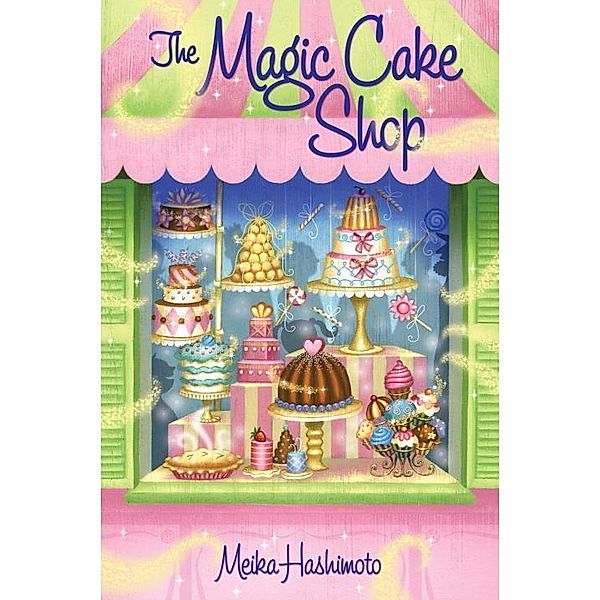 The Magic Cake Shop, Meika Hashimoto