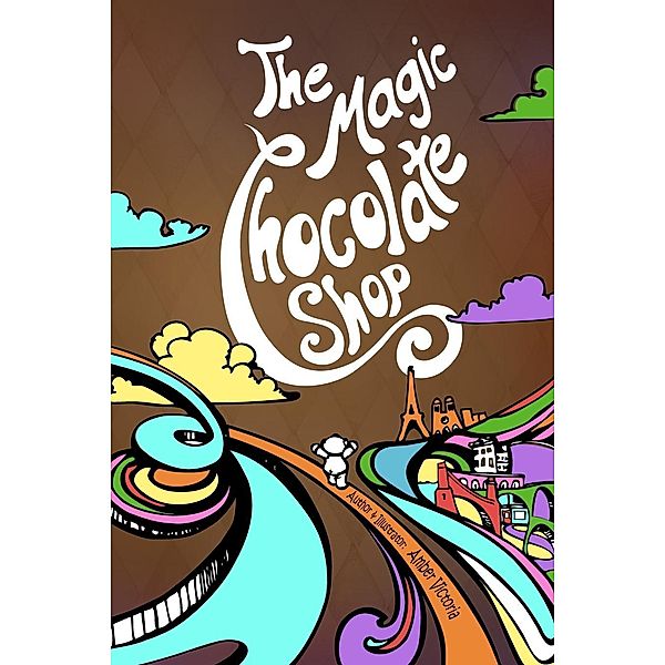 The Magic Chocolate Shop / Twin Tales Bd.2, Amber Victoria, Reinker Brian