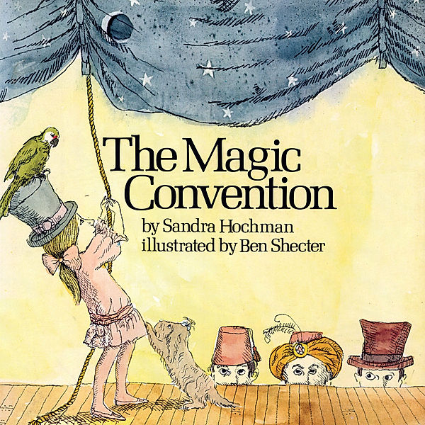 The Magic Convention, Sandra Hochman